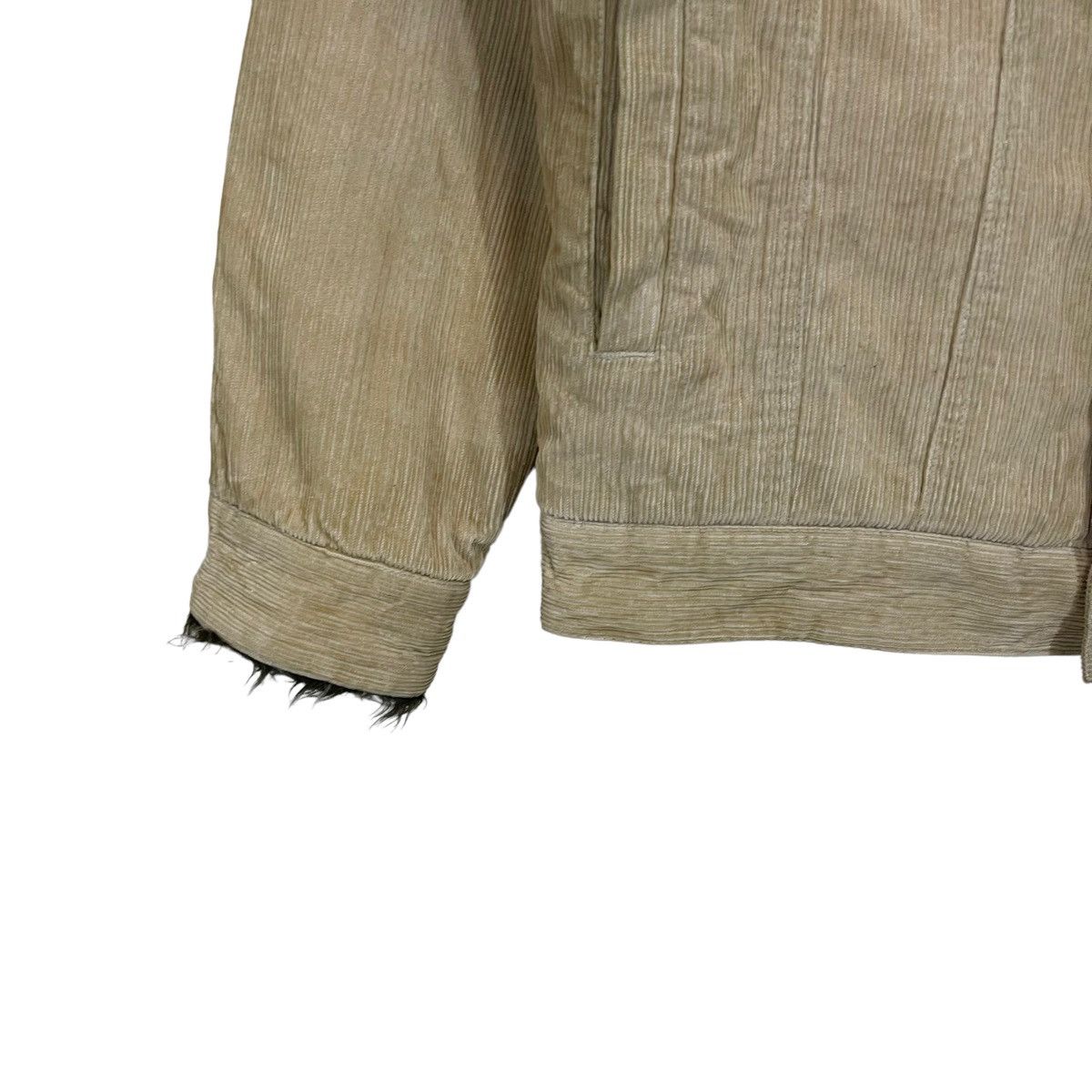 Gotcha Gotcha Corduroy Jacket Full Button Size M Size US M / EU 48-50 / 2 - 8 Thumbnail