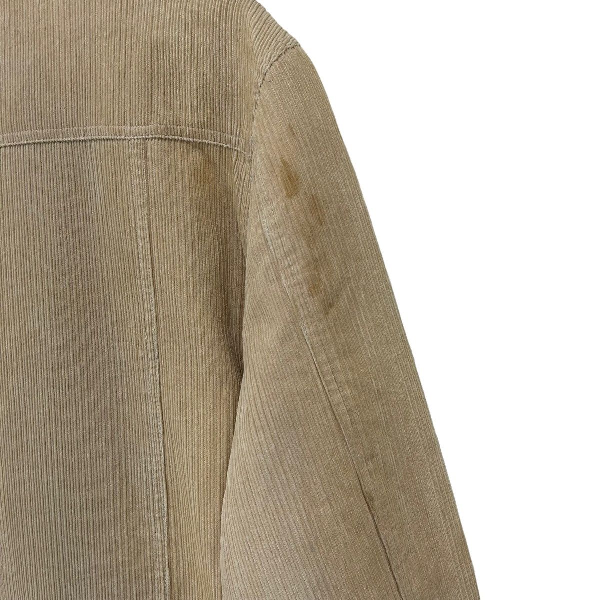 Gotcha Gotcha Corduroy Jacket Full Button Size M Size US M / EU 48-50 / 2 - 11 Thumbnail