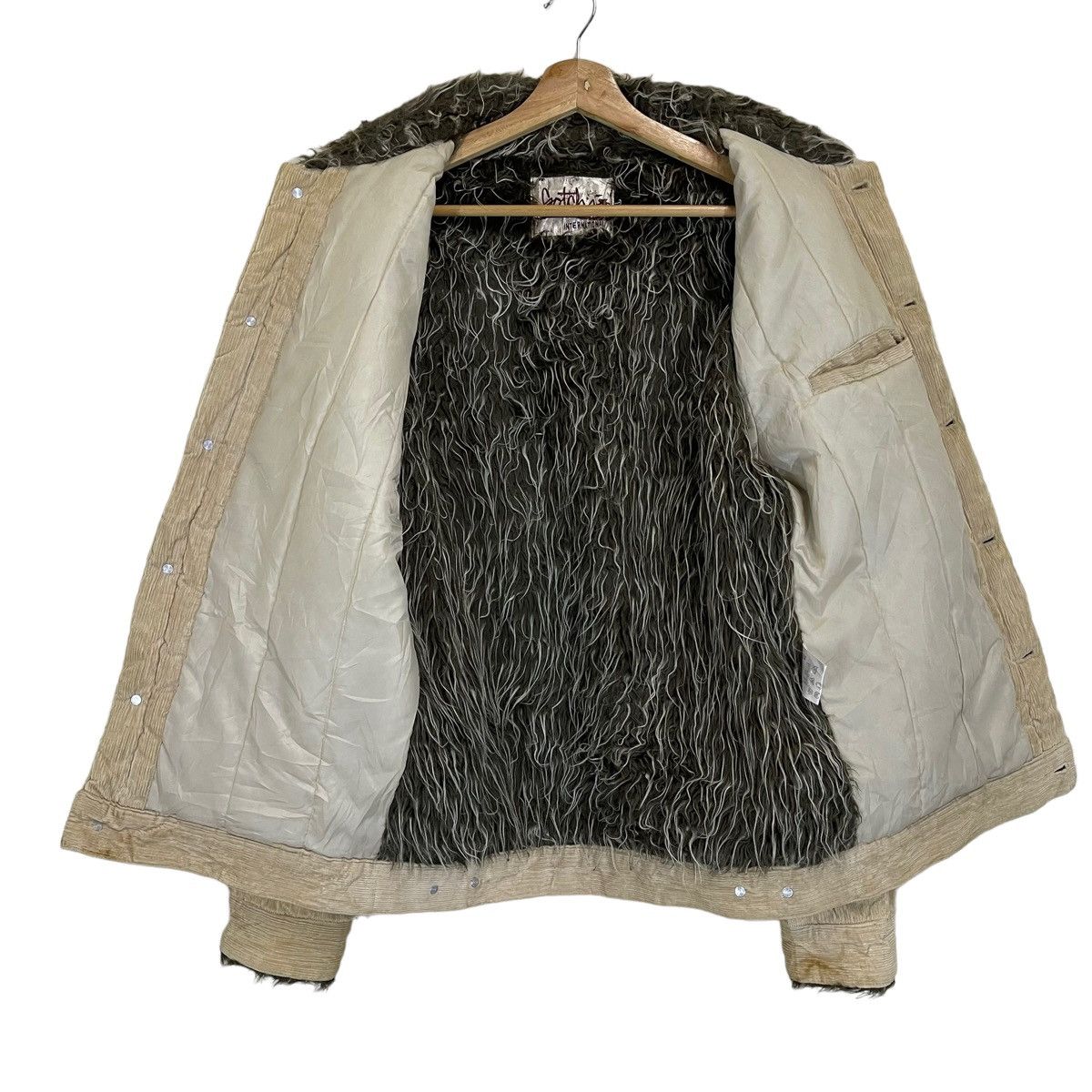 Gotcha Gotcha Corduroy Jacket Full Button Size M Size US M / EU 48-50 / 2 - 12 Thumbnail