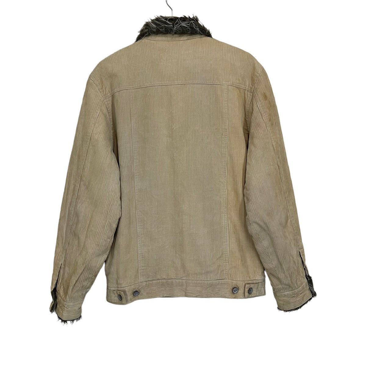 Gotcha Gotcha Corduroy Jacket Full Button Size M Size US M / EU 48-50 / 2 - 9 Thumbnail
