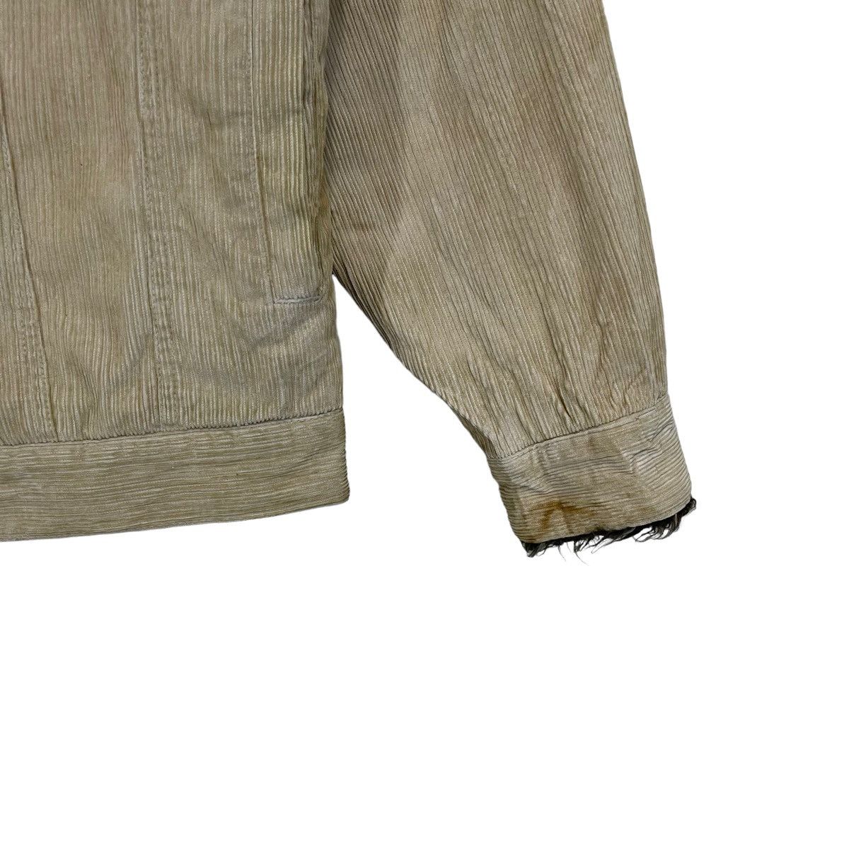 Gotcha Gotcha Corduroy Jacket Full Button Size M Size US M / EU 48-50 / 2 - 7 Thumbnail
