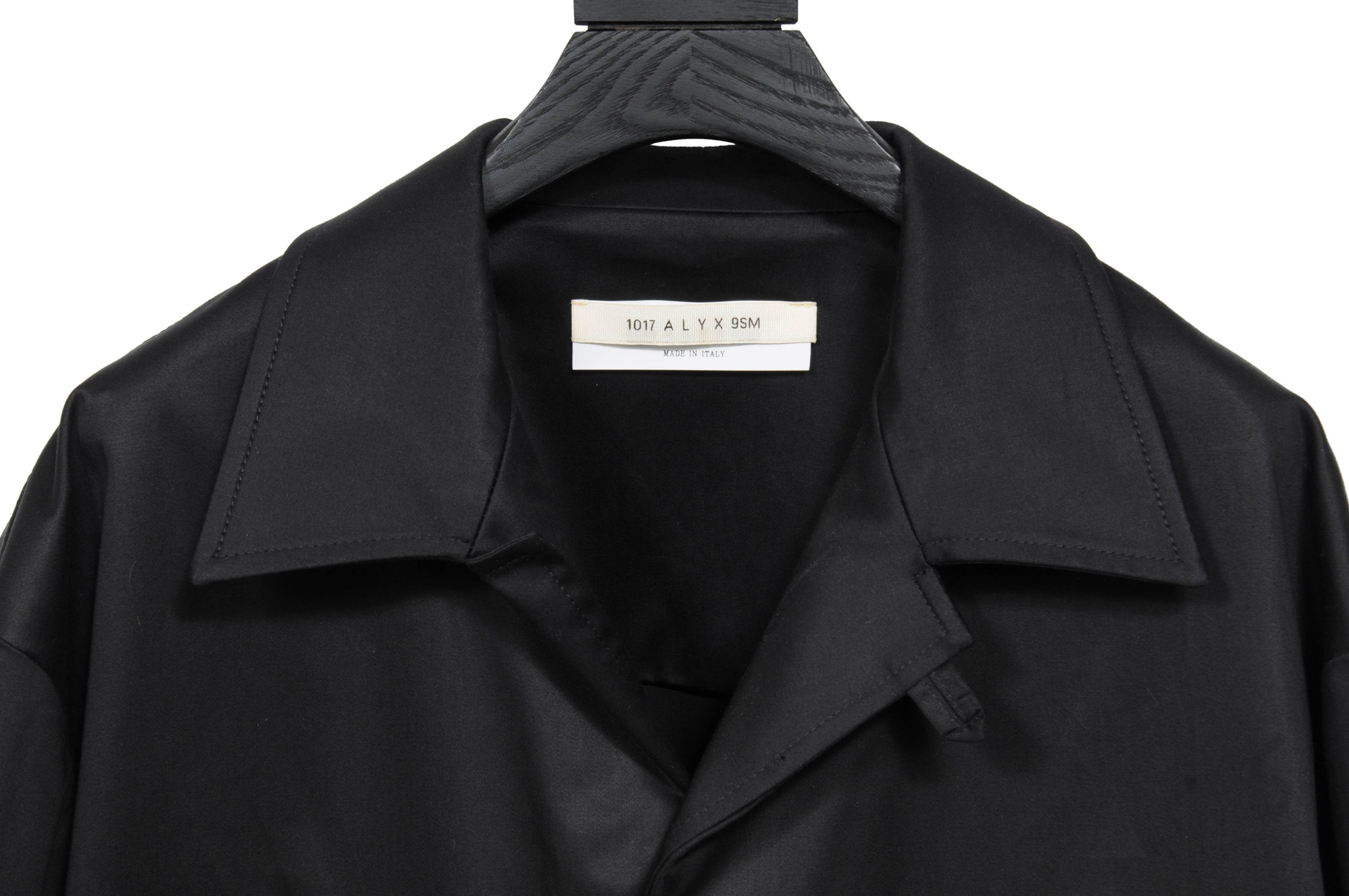 1017 ALYX 9SM Pocket Utility Vacation Short Sleeve Button Down - 01014 Size US L / EU 52-54 / 3 - 6 Thumbnail
