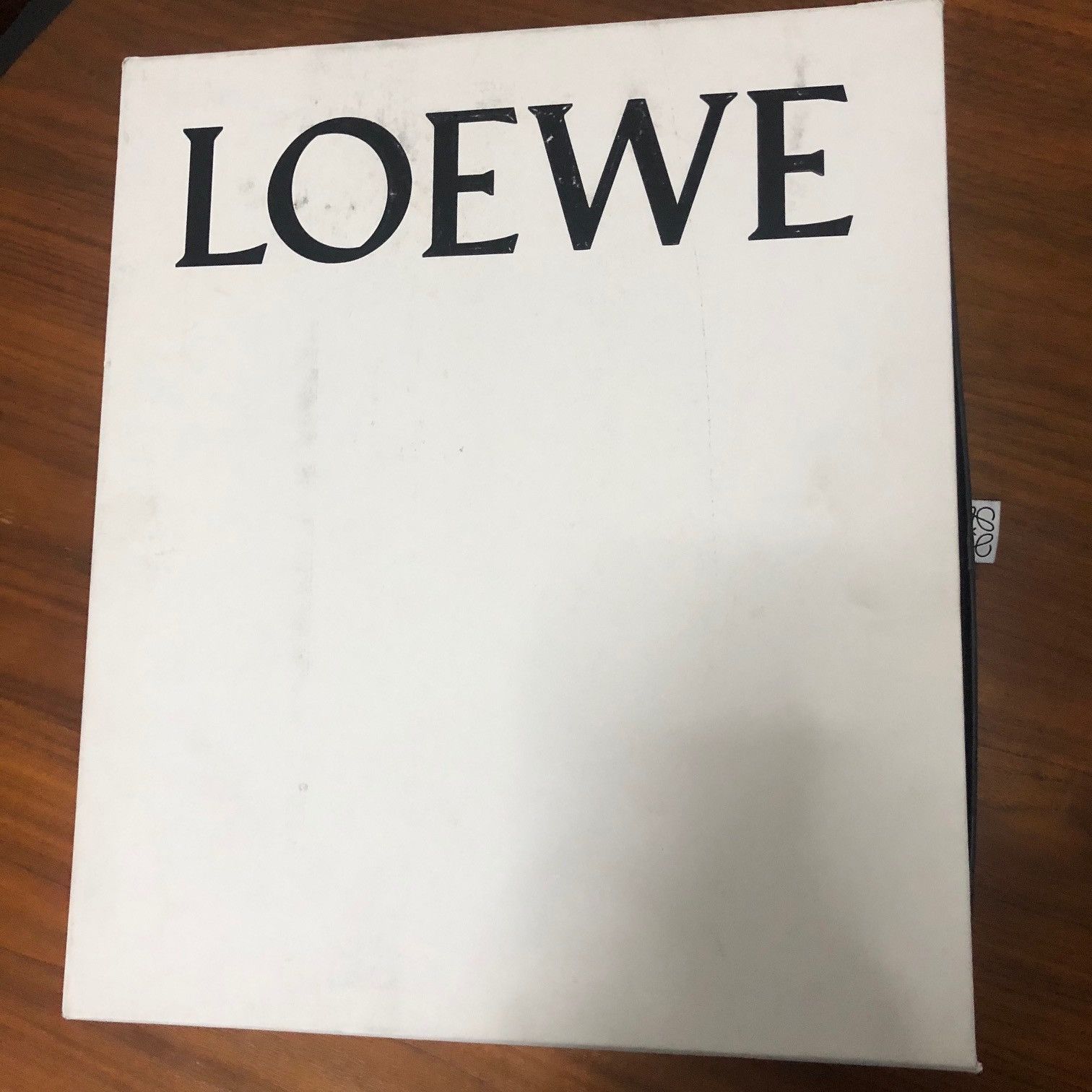 Loewe Loewe EYE/LOEWE/NATURE Logo-Patch Canvas Hiking Boots Size US 9 / EU 42 - 2 Thumbnail