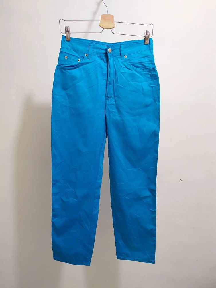 Gucci 🔥Vintage Gucci Pants Made In Italy embroidery logo pocket Size 28" / US 6 / IT 42 - 5 Thumbnail