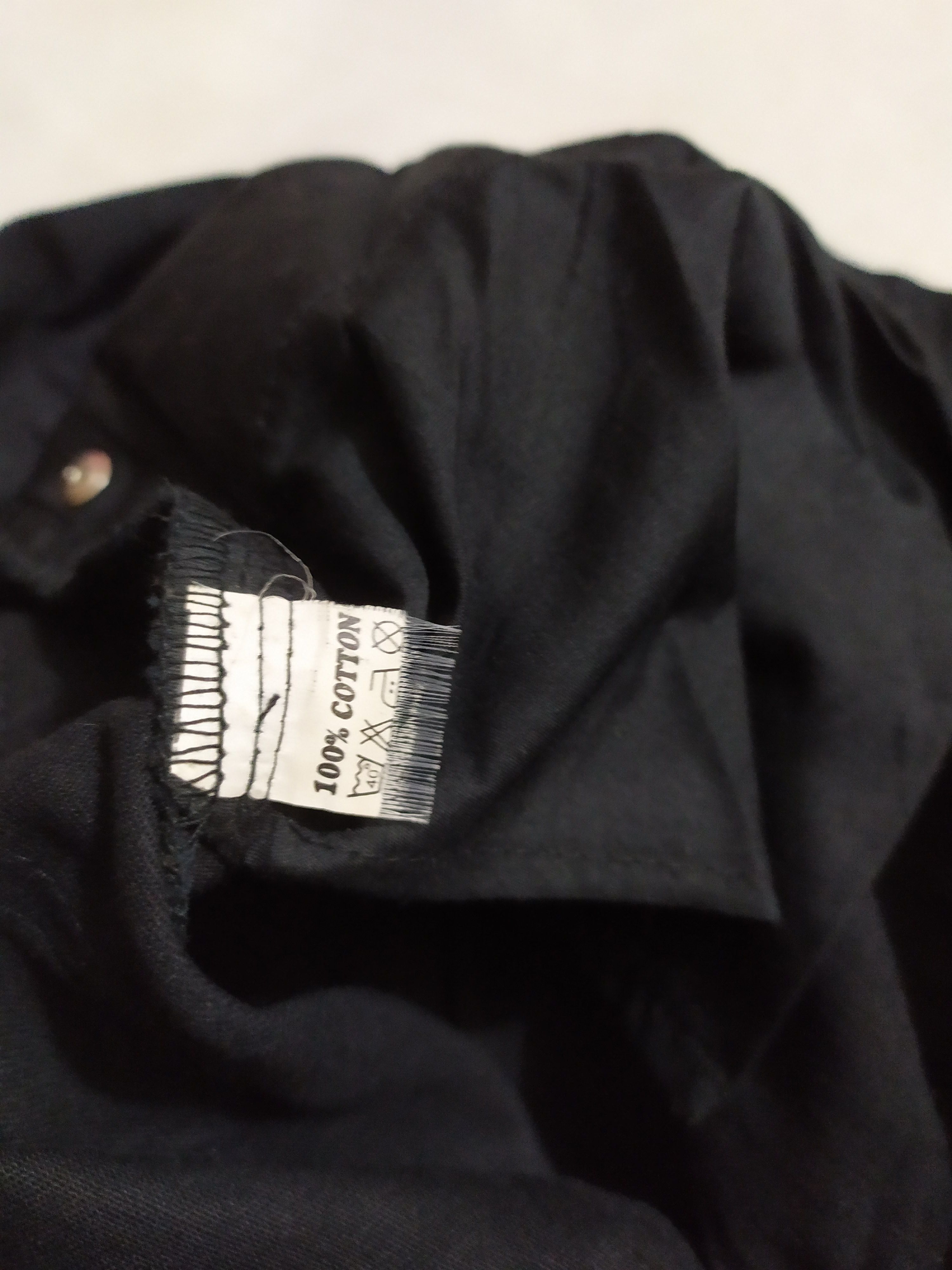 Japanese Brand 🔥Keystation Bondage Flared/ Bootcut Punk Pants Size US 29 - 8 Thumbnail