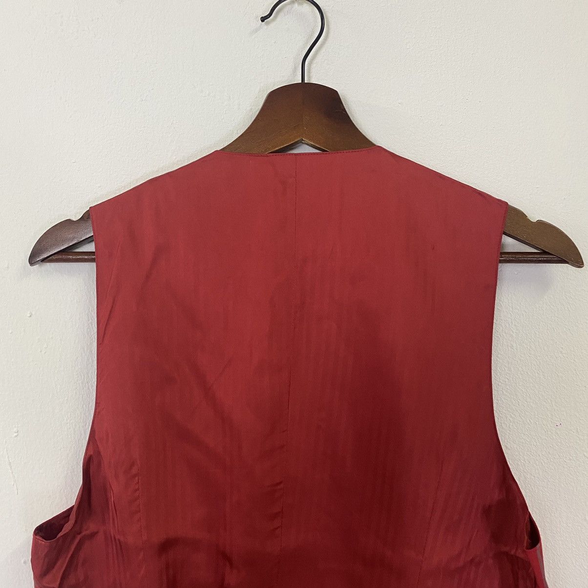 Burberry Vintage 90s Burberry’s button ups vest Size US S / EU 44-46 / 1 - 9 Thumbnail