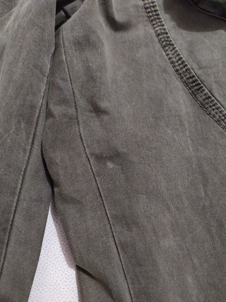 Japanese Brand DAYIDALA Cargo Multi pocket tactical pants Size US 29 - 4 Thumbnail