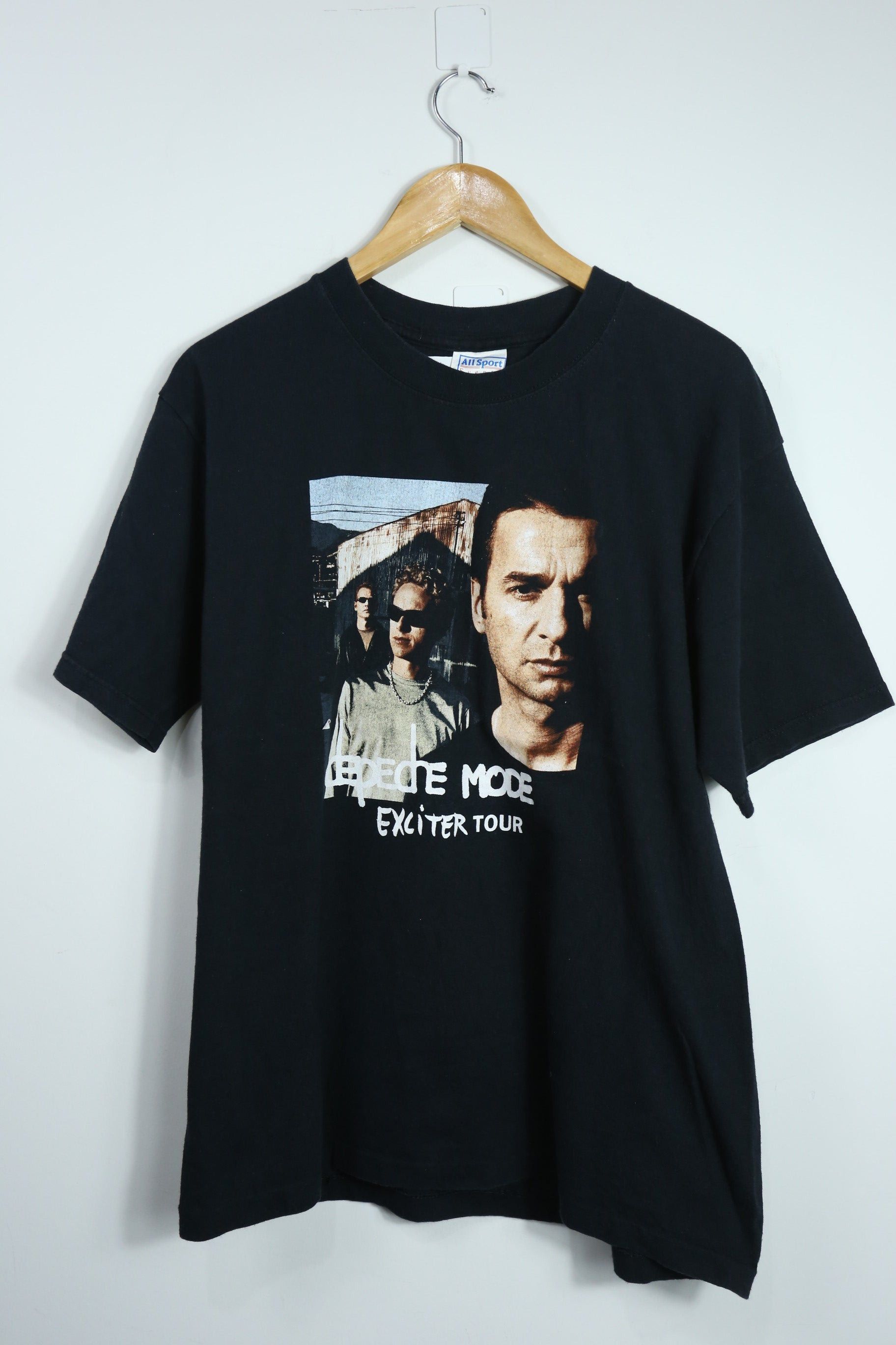 Depeche Mode Exciter Tour 90s ALL SPORT製