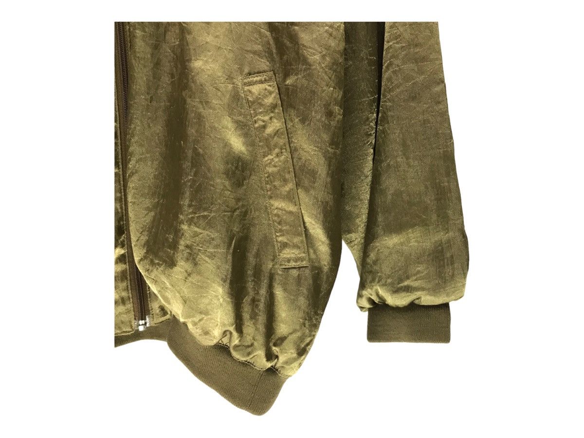 Versace Vintage Versace Jacket Versace Sukajan Versace Bomber Style Size US L / EU 52-54 / 3 - 5 Thumbnail