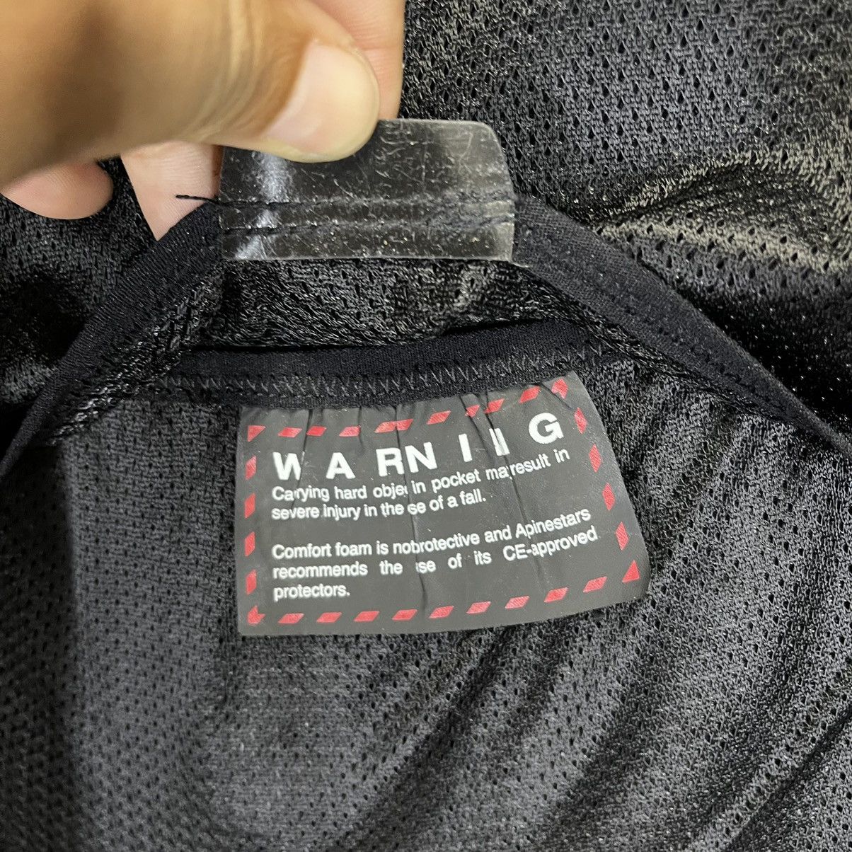 Other Alpinestars Wake Air Jacket Size US L / EU 52-54 / 3 - 17 Thumbnail