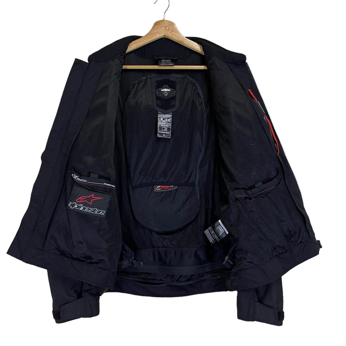 Other Alpinestars Wake Air Jacket Size US L / EU 52-54 / 3 - 12 Thumbnail