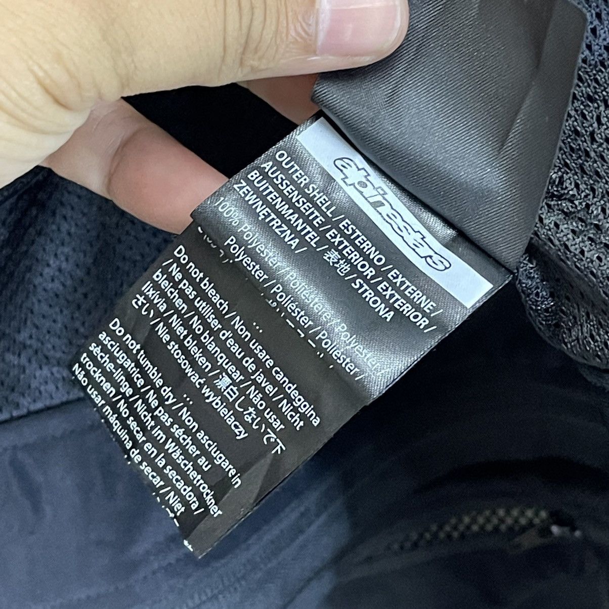 Other Alpinestars Wake Air Jacket Size US L / EU 52-54 / 3 - 15 Thumbnail
