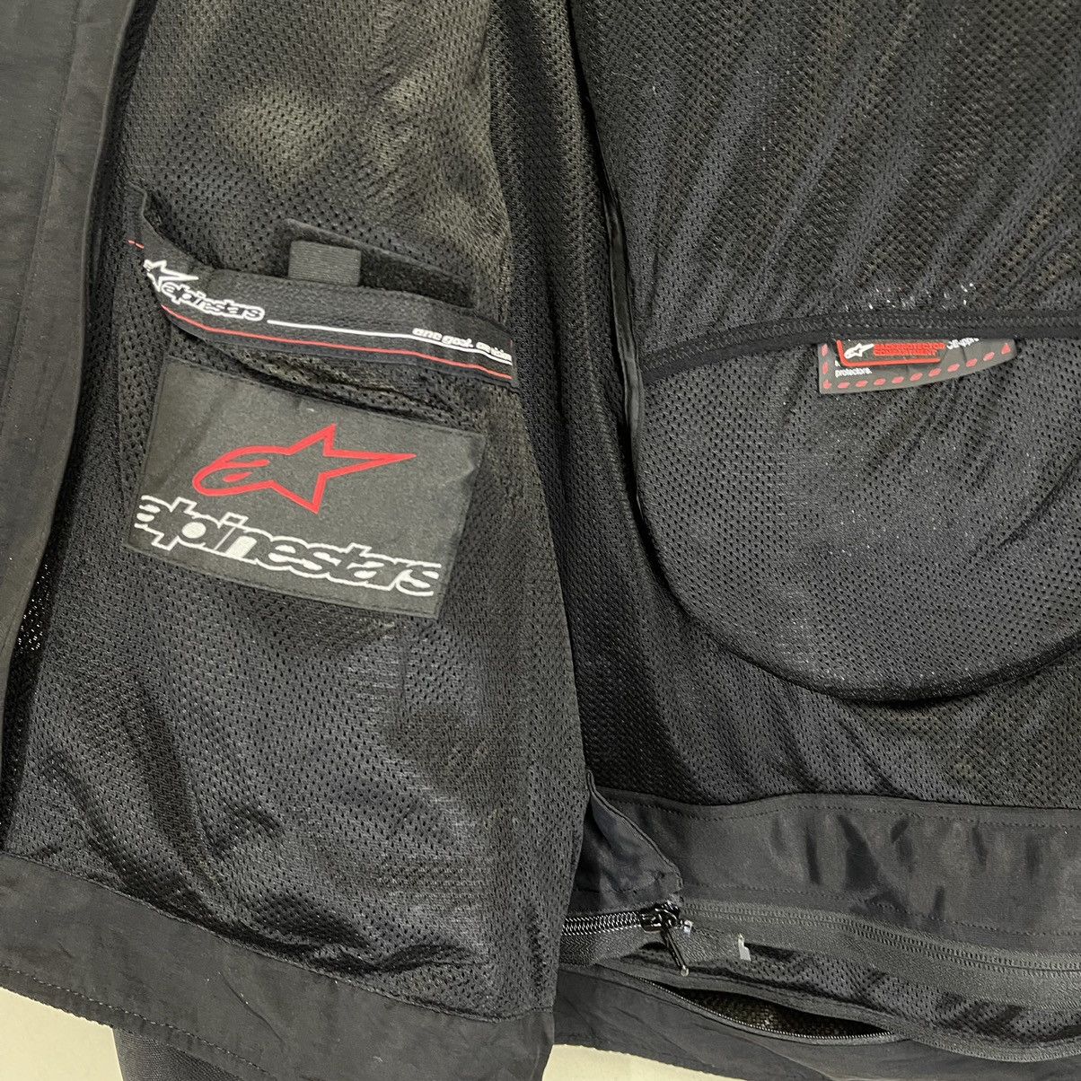 Other Alpinestars Wake Air Jacket Size US L / EU 52-54 / 3 - 13 Thumbnail