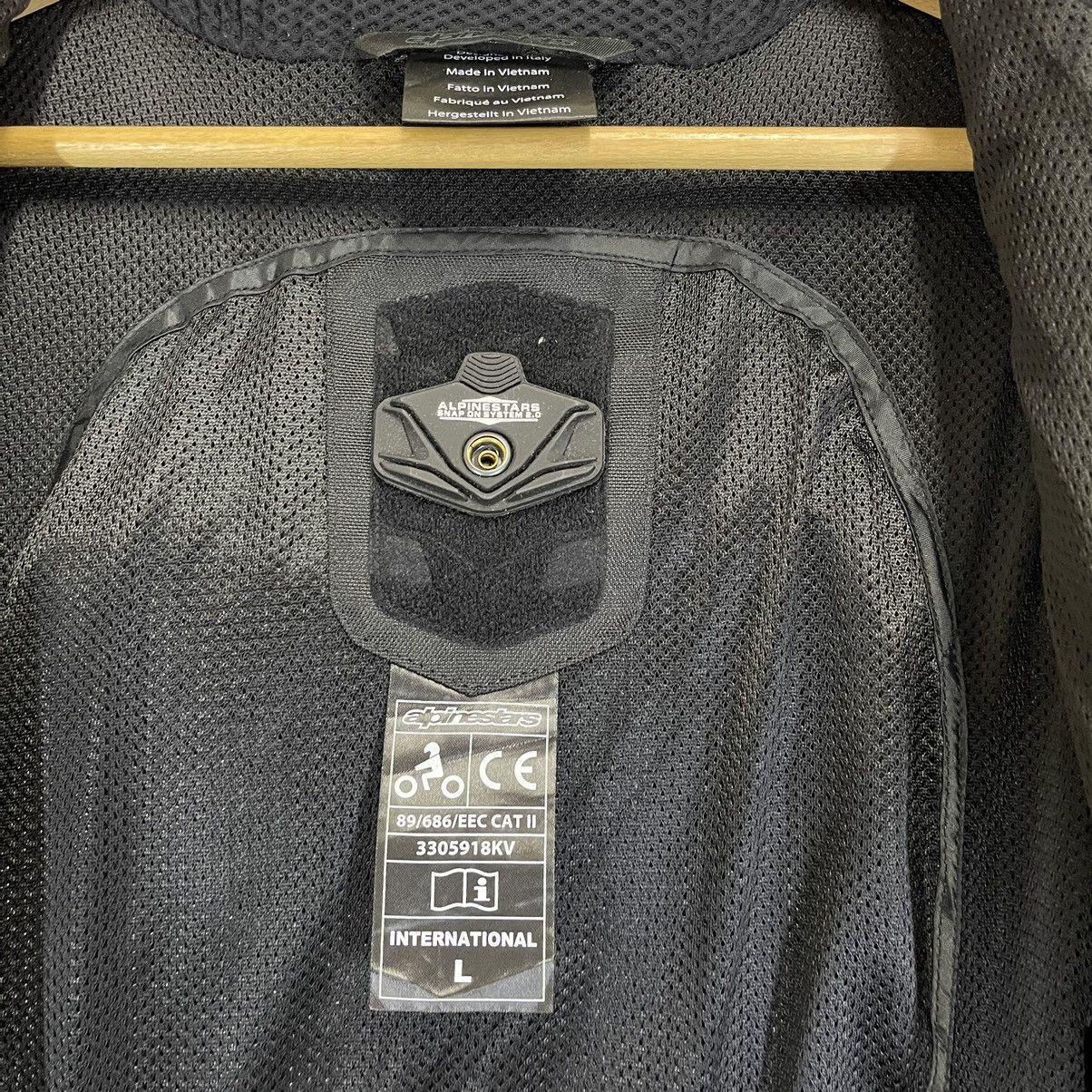 Other Alpinestars Wake Air Jacket Size US L / EU 52-54 / 3 - 16 Thumbnail