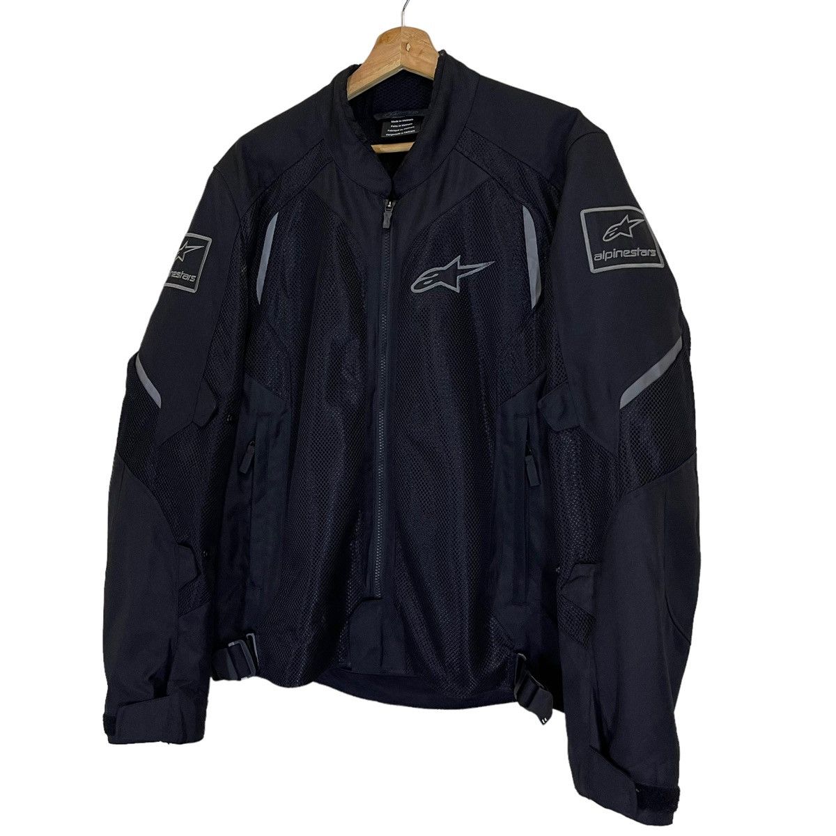 Other Alpinestars Wake Air Jacket Size US L / EU 52-54 / 3 - 3 Thumbnail