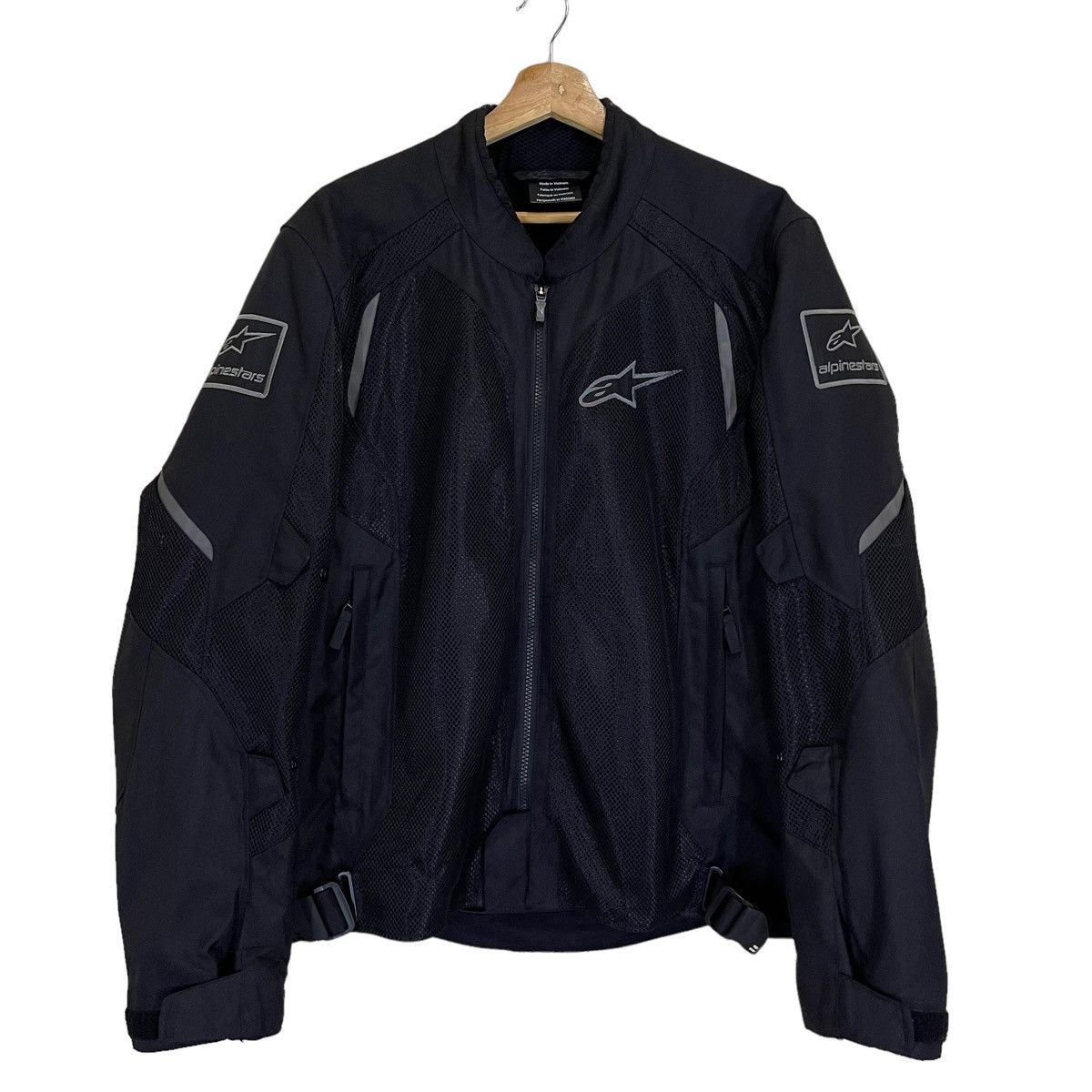 Brand Alpinestars Alpinestars Wake Air Jacket Alpinestars Wake Air