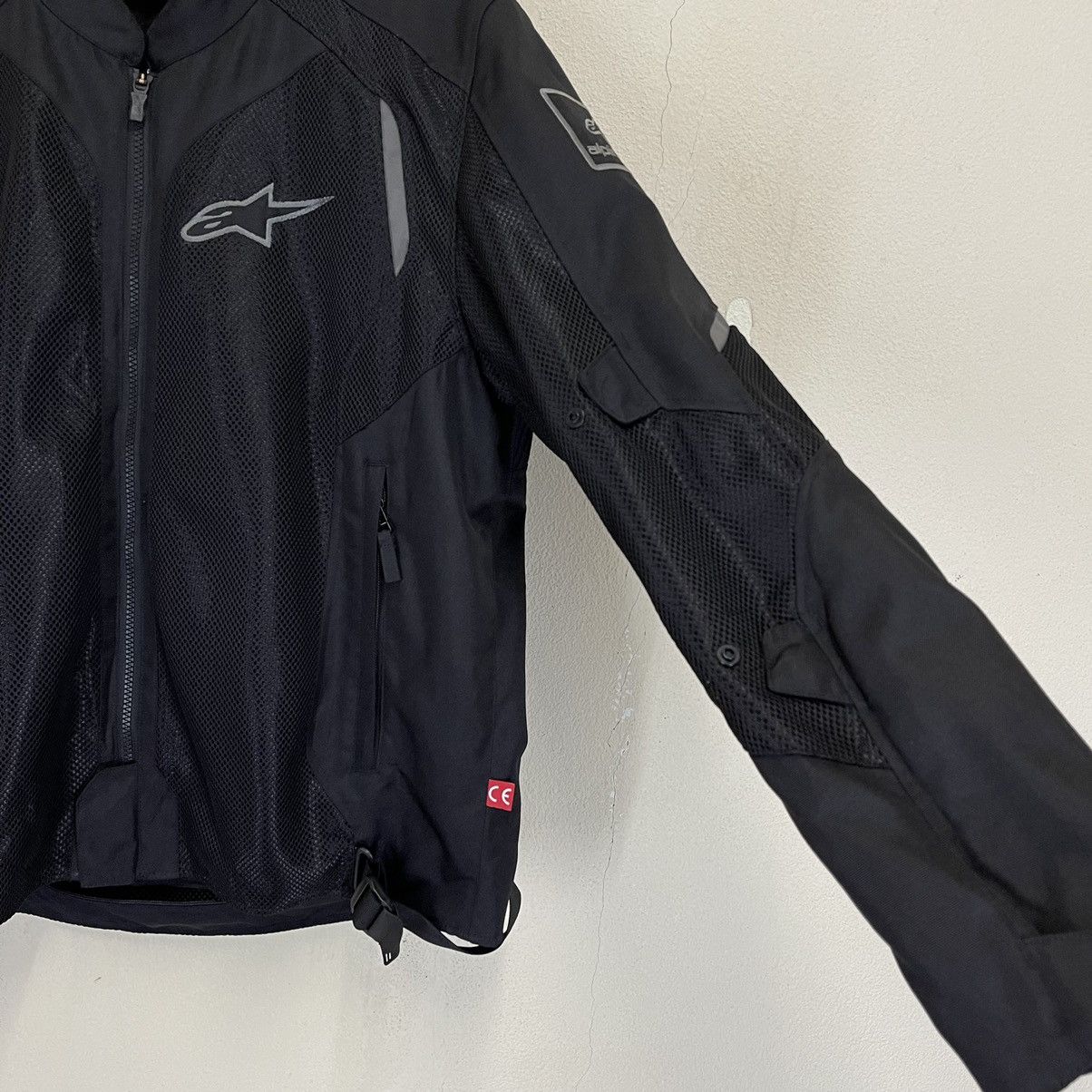 Other Alpinestars Wake Air Jacket Size US L / EU 52-54 / 3 - 8 Thumbnail