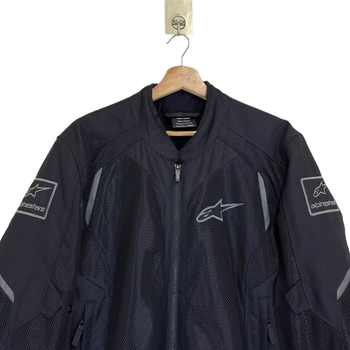 Other Alpinestars Wake Air Jacket Size US L / EU 52-54 / 3 - 4 Thumbnail