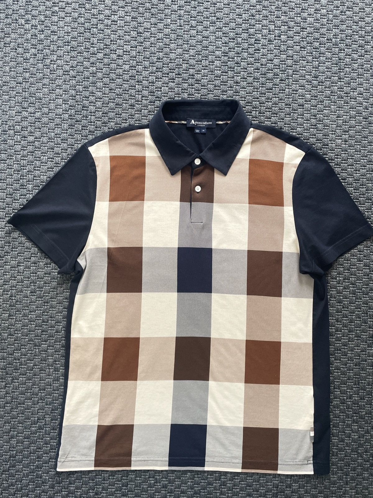 Aquascutum Aquascutum polo shirt | Grailed
