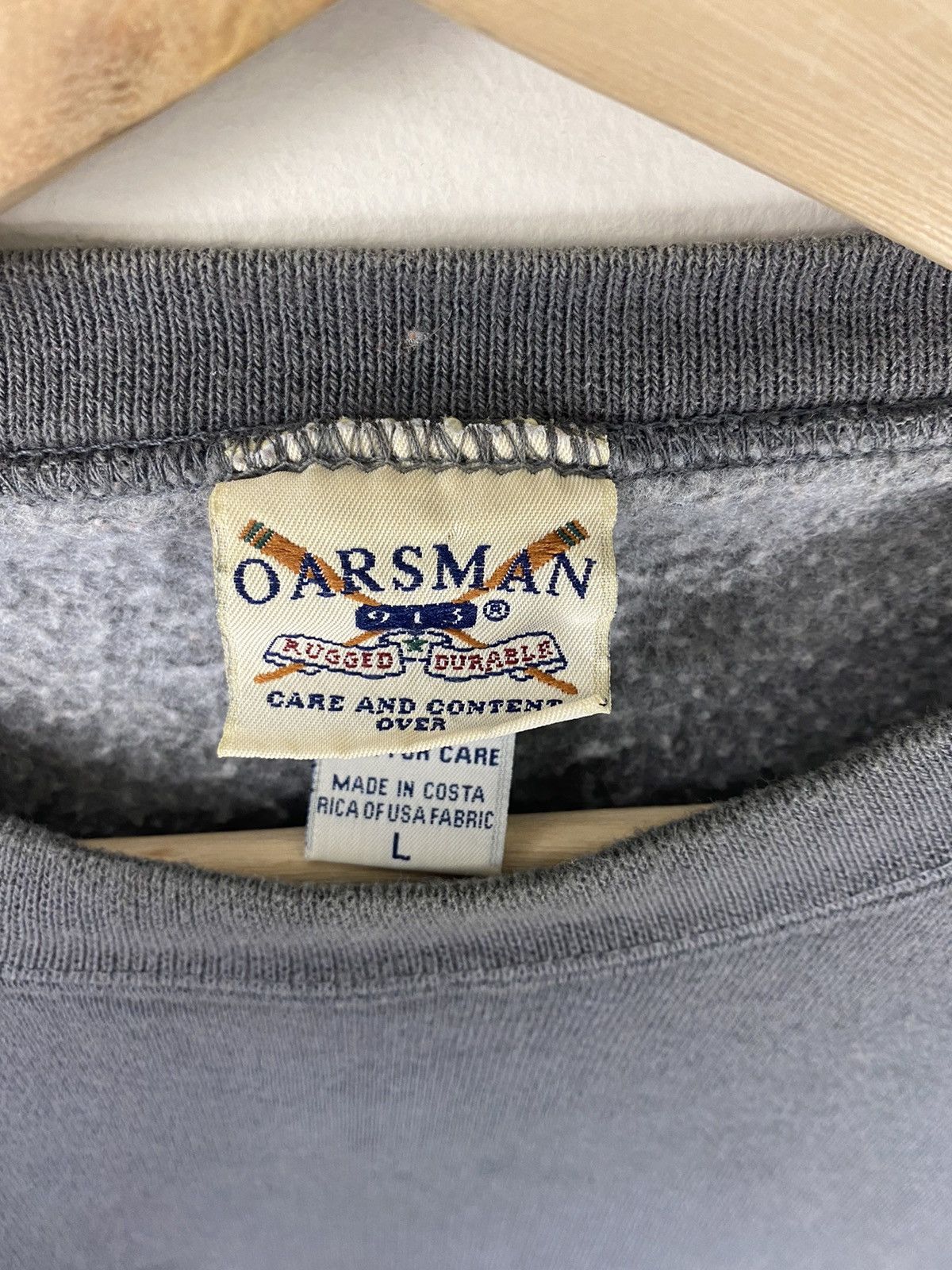 Vintage Vintage Crewneck Lutsen Mountians Crewneck Size US L / EU 52-54 / 3 - 3 Thumbnail