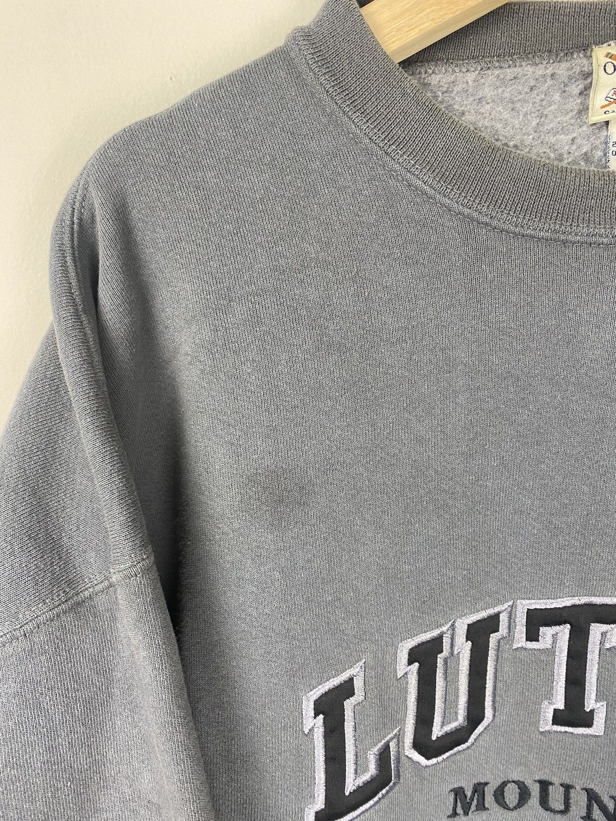 Vintage Vintage Crewneck Lutsen Mountians Crewneck Size US L / EU 52-54 / 3 - 2 Thumbnail