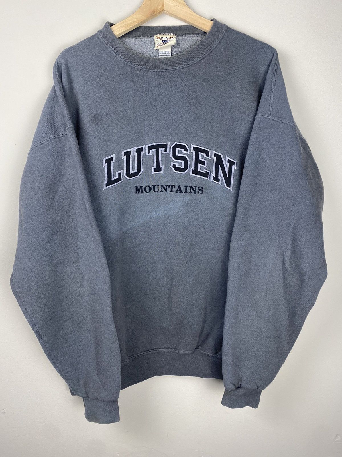 Vintage Vintage Crewneck Lutsen Mountians Crewneck Size US L / EU 52-54 / 3 - 1 Thumbnail