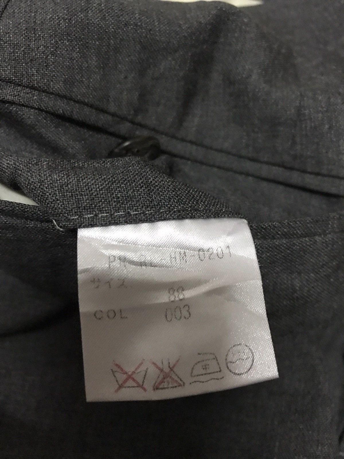 Polo Ralph Lauren Vintage Polo Ralph Lauren office pant Size US 33 - 9 Thumbnail