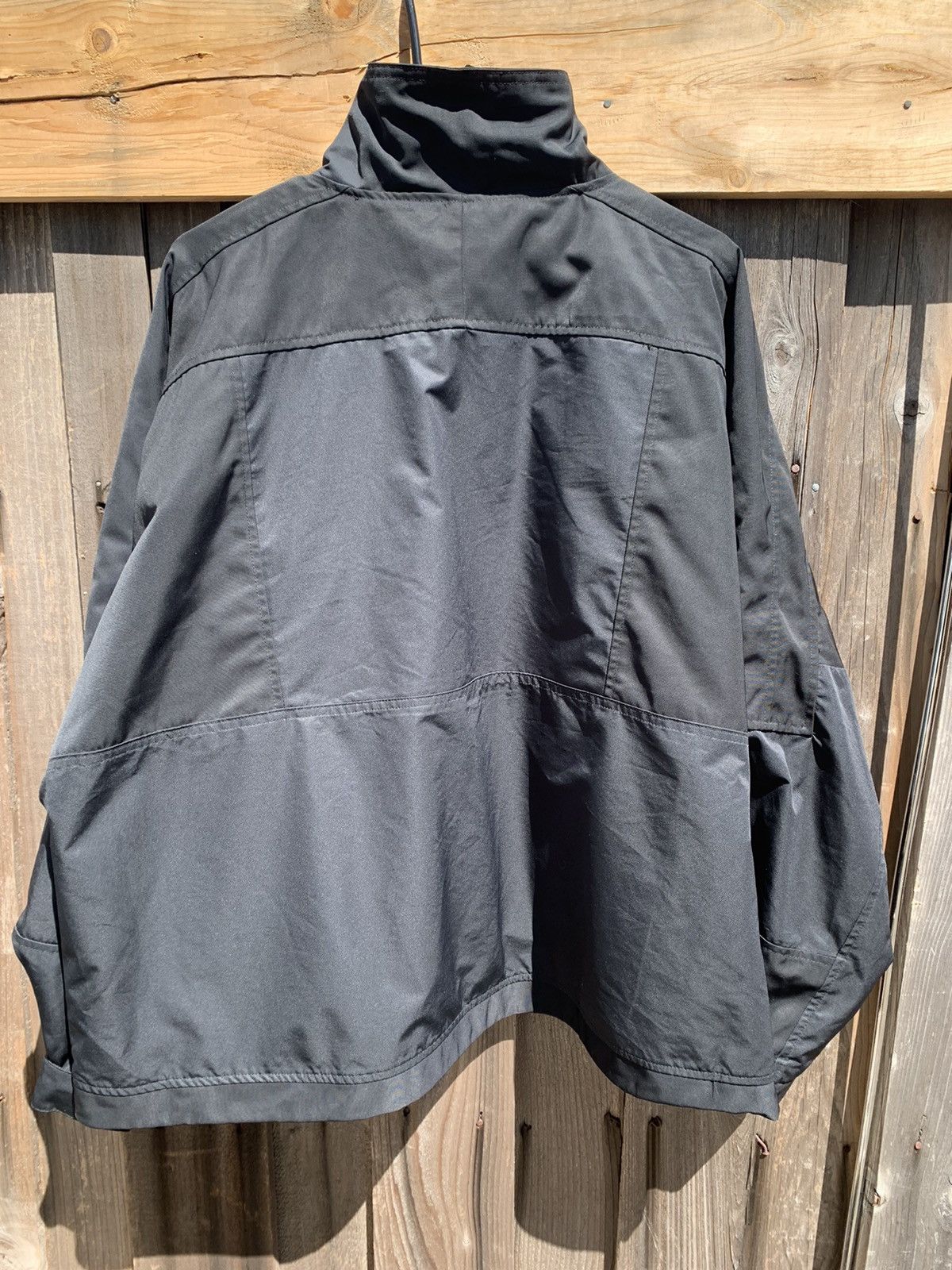 Nike ACG Nike Jacket Black Half Zip Size US XL / EU 56 / 4 - 2 Thumbnail