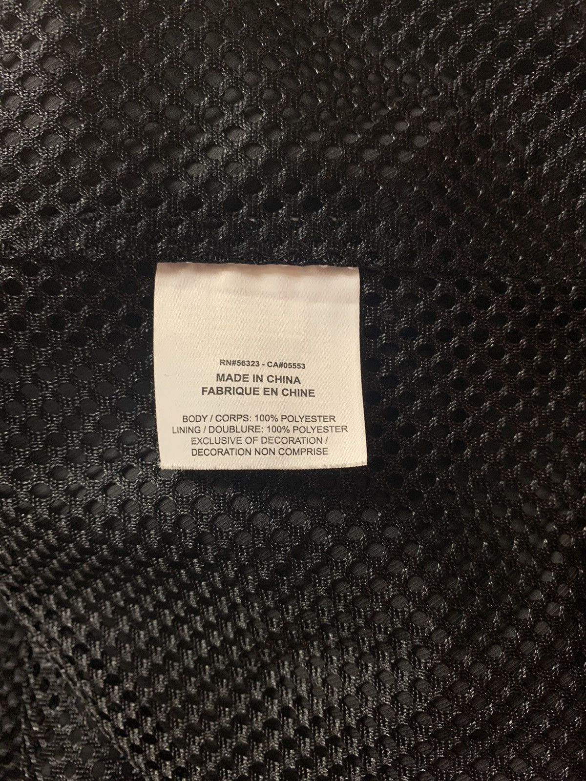 Nike ACG Nike Jacket Black Half Zip Size US XL / EU 56 / 4 - 11 Thumbnail