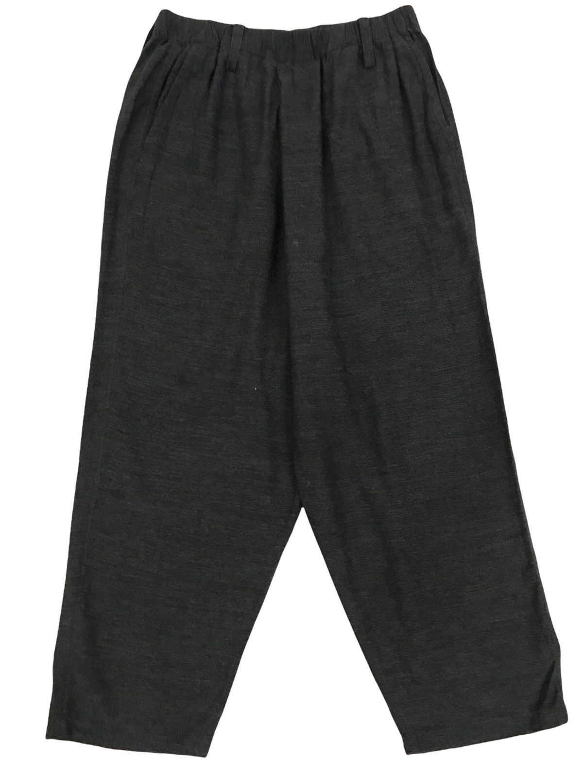 image of Plantation By Issey Miyake Casual Pant in Grey, Men's (Size 32)