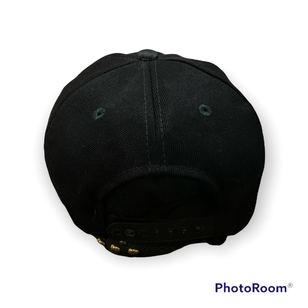 Mambo × Vintage VINTAGE MAMBO LOGO ENHANCED SNAPBACK CAP Size ONE SIZE - 4 Thumbnail