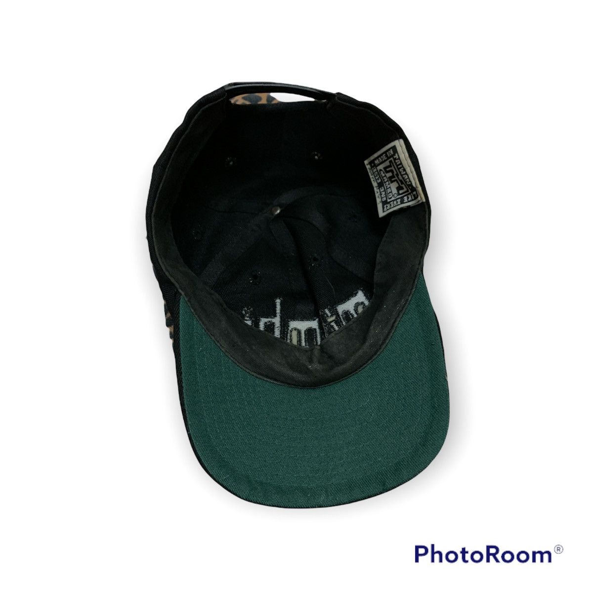Mambo × Vintage VINTAGE MAMBO LOGO ENHANCED SNAPBACK CAP Size ONE SIZE - 5 Thumbnail