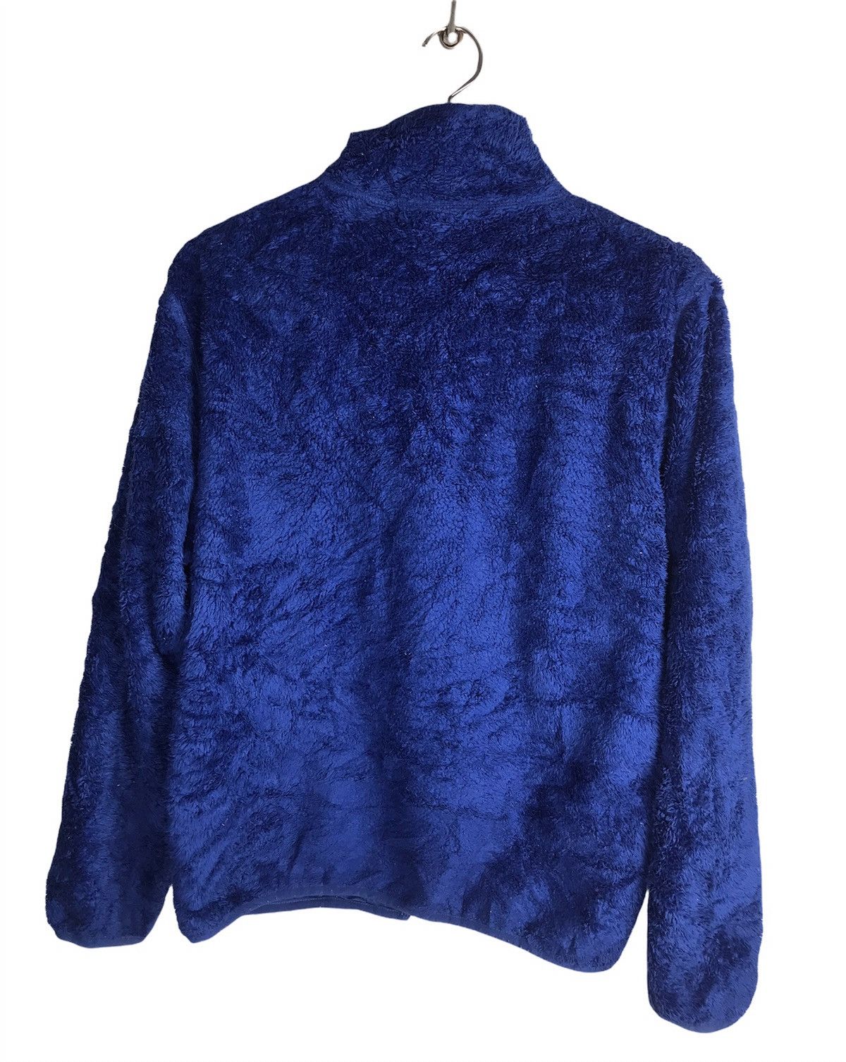 Uniqlo Uniqlo fleece zipper jacket Size US M / EU 48-50 / 2 - 2 Thumbnail