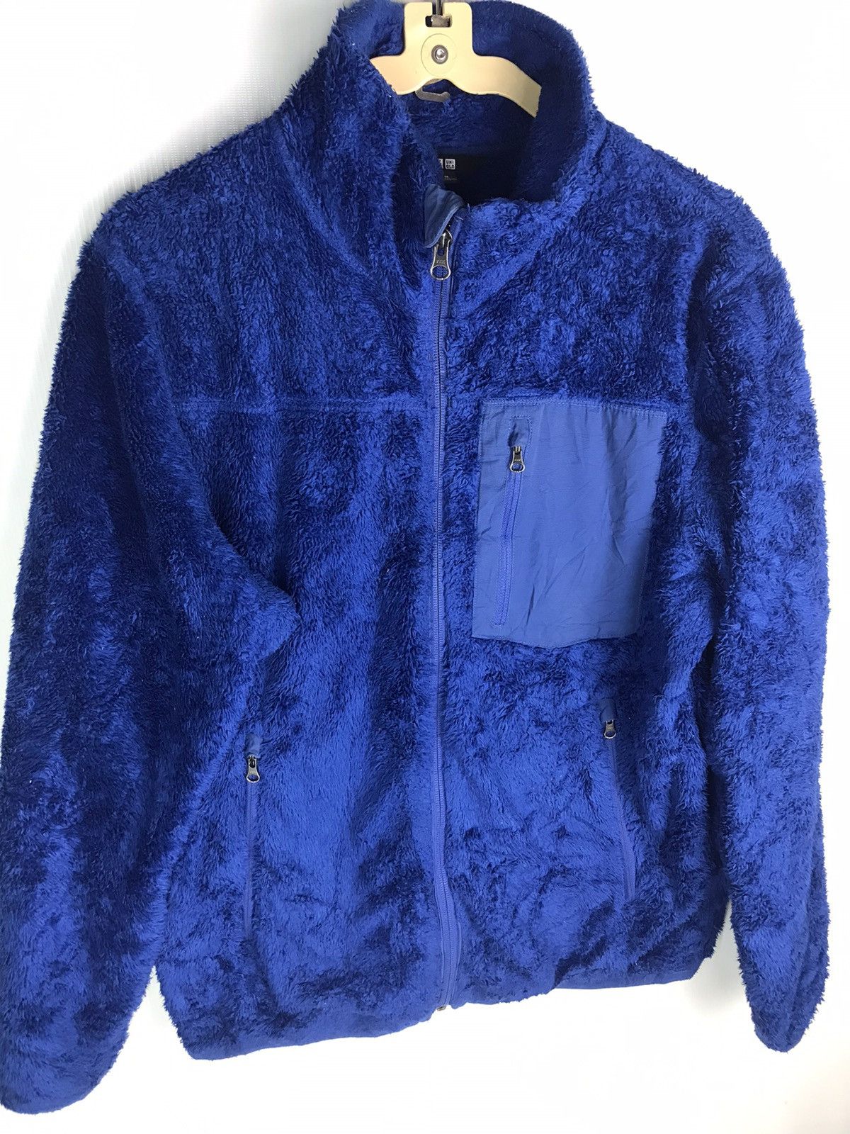 Uniqlo Uniqlo fleece zipper jacket Size US M / EU 48-50 / 2 - 4 Thumbnail