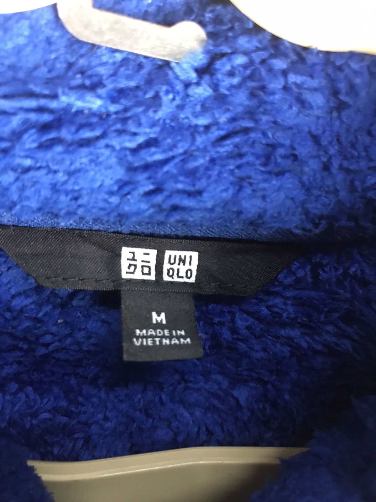 Uniqlo Uniqlo fleece zipper jacket Size US M / EU 48-50 / 2 - 3 Thumbnail
