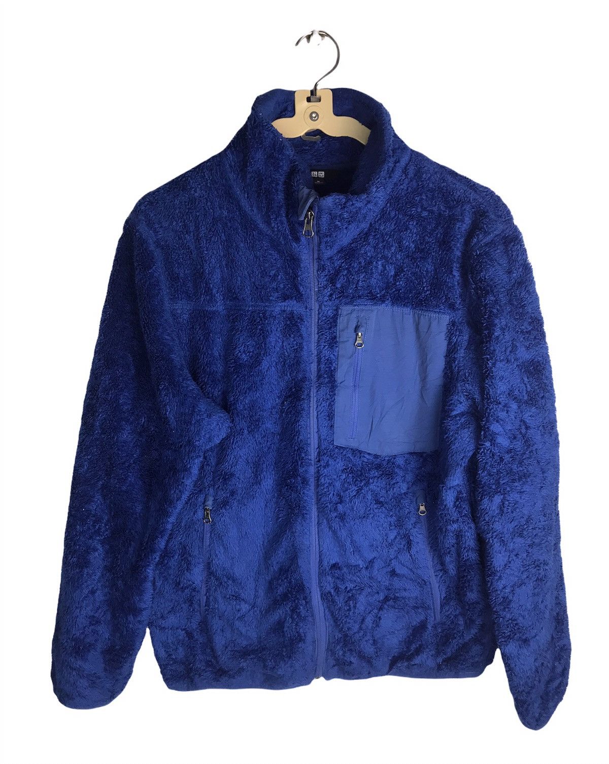 Uniqlo Uniqlo fleece zipper jacket Size US M / EU 48-50 / 2 - 1 Thumbnail