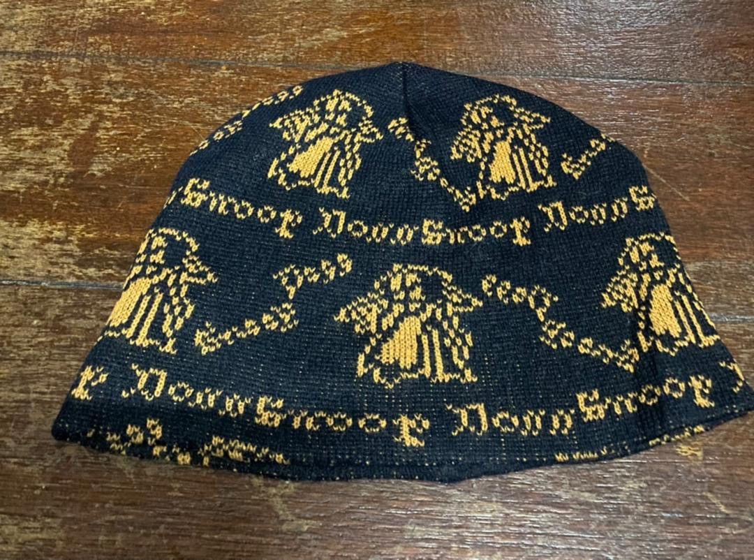 Snoop Dogg × Vintage Vintage printed snoop dogg beanie made in usa Size ONE SIZE - 6 Thumbnail