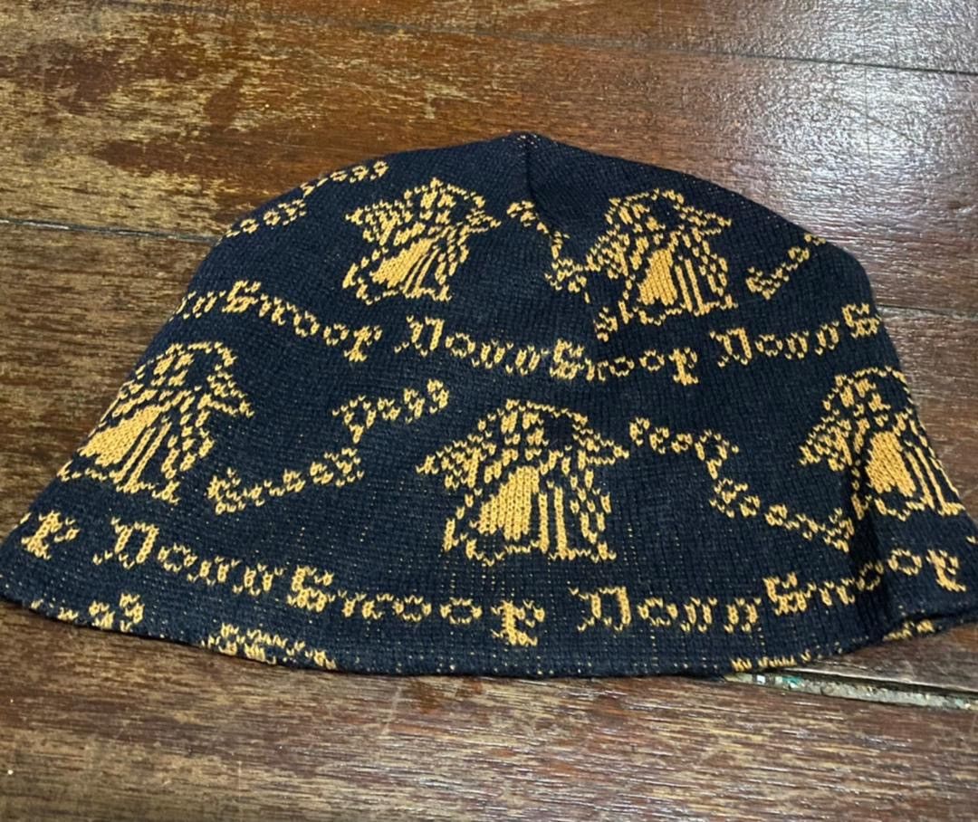 Snoop Dogg × Vintage Vintage printed snoop dogg beanie made in usa Size ONE SIZE - 5 Thumbnail
