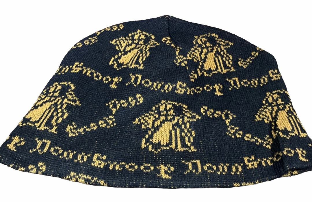 Snoop Dogg × Vintage Vintage printed snoop dogg beanie made in usa Size ONE SIZE - 2 Thumbnail