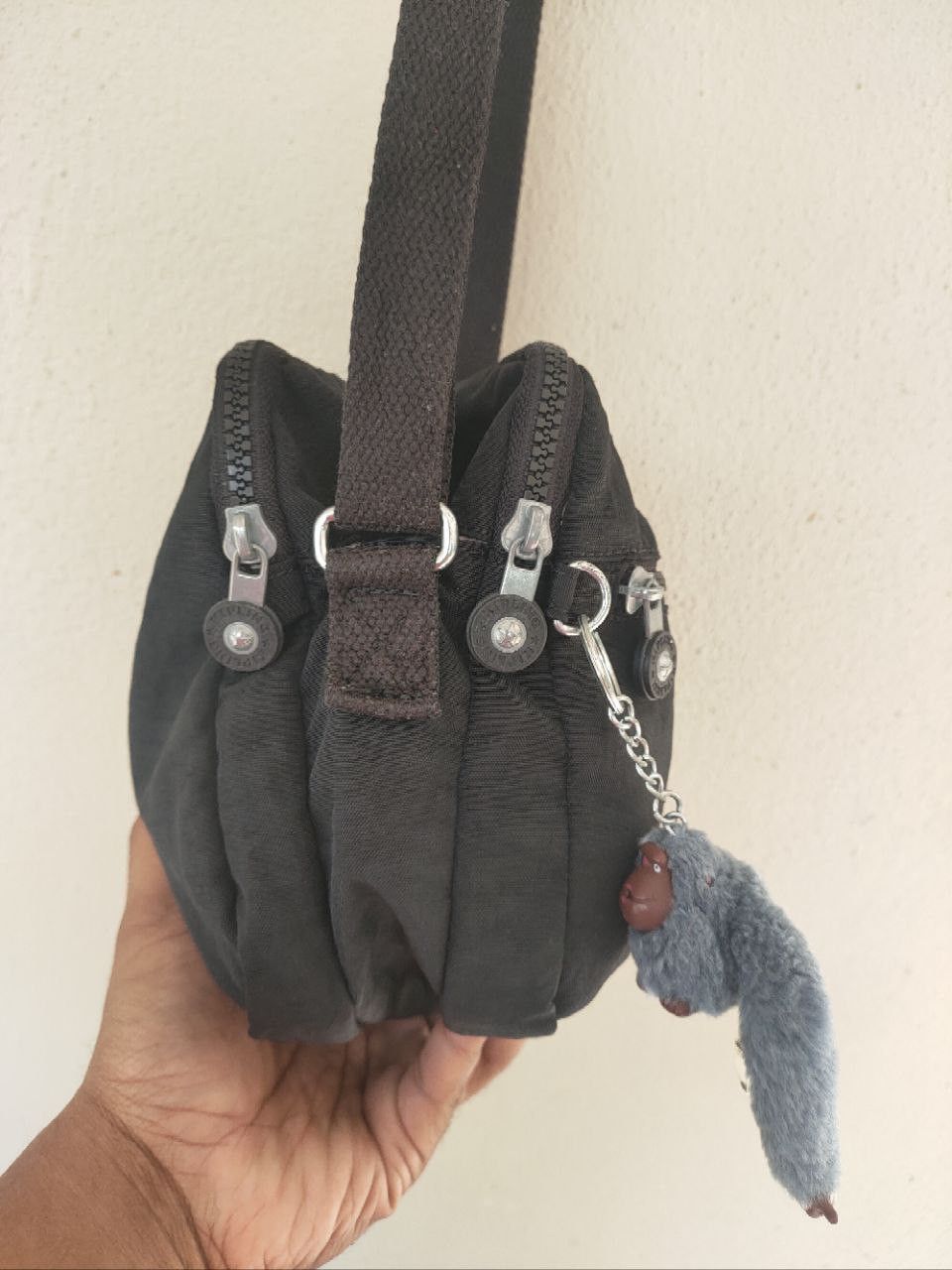 Japanese Brand Kipling Sling Bag Size ONE SIZE - 3 Thumbnail
