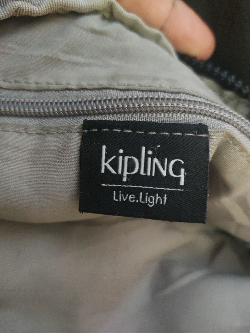 Japanese Brand Kipling Sling Bag Size ONE SIZE - 7 Thumbnail