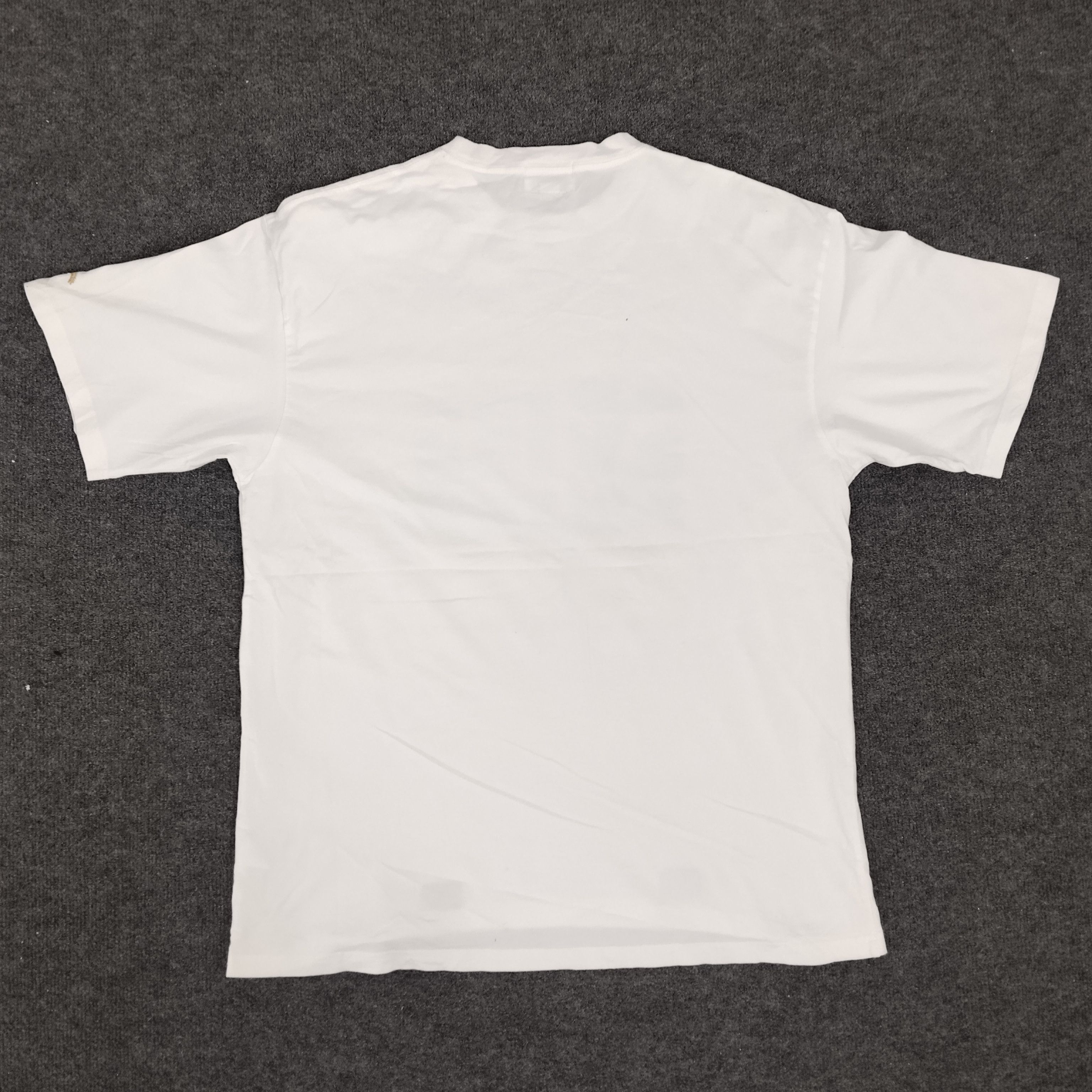 Evisu Evisu Japanese Brand Colourfull Spell Out Tshirt Size US XL / EU 56 / 4 - 3 Thumbnail