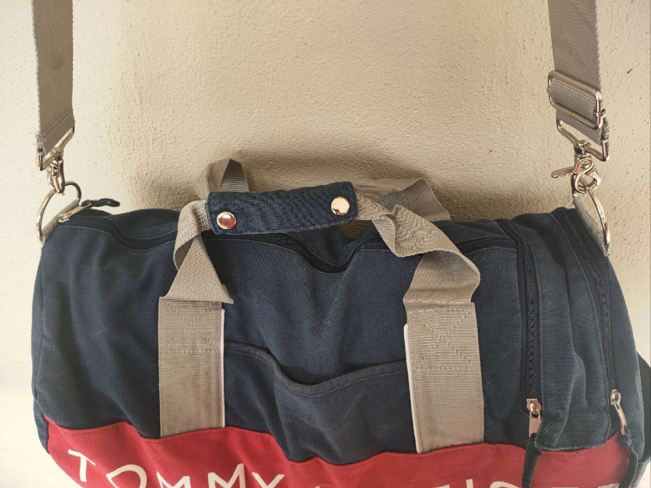 Tommy Hilfiger Tommy Hilfiger Travel Bag Size ONE SIZE - 3 Thumbnail