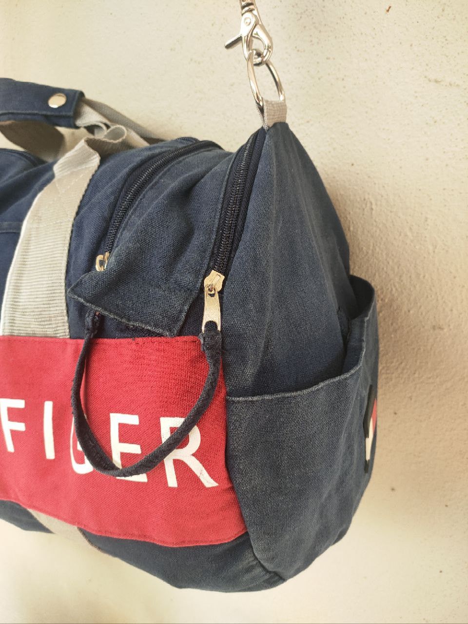 Tommy Hilfiger Tommy Hilfiger Travel Bag Size ONE SIZE - 6 Thumbnail