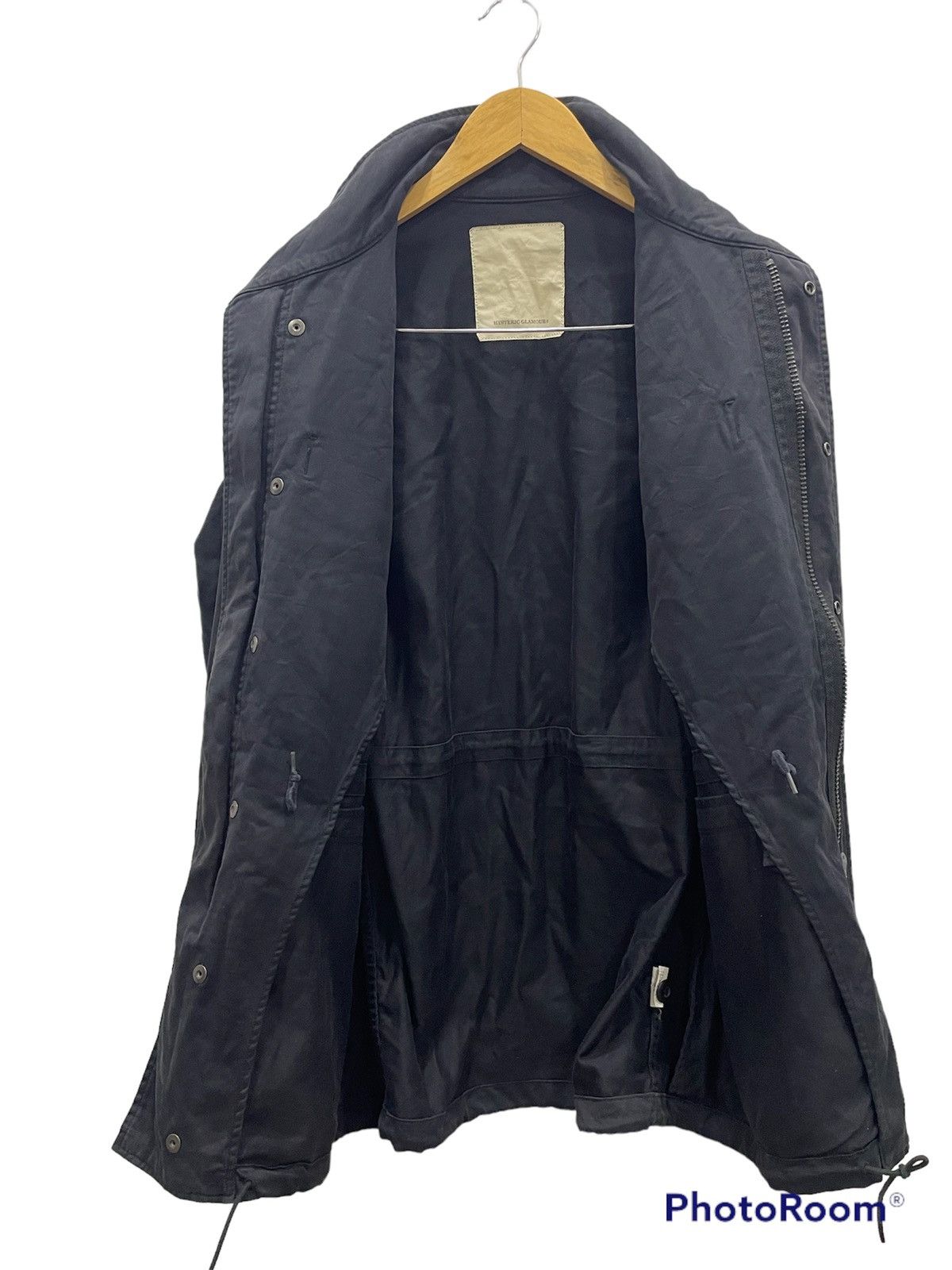 Hysteric Glamour Authentic HYSTERIC GLAMOUR Jacket Size US M / EU 48-50 / 2 - 3 Thumbnail