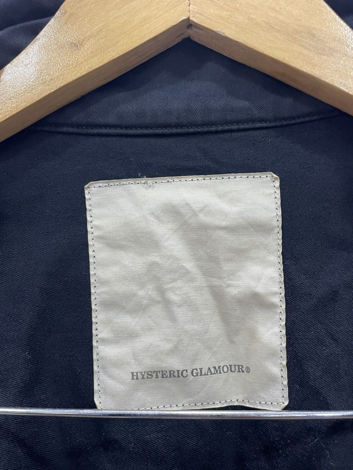 Hysteric Glamour Authentic HYSTERIC GLAMOUR Jacket Size US M / EU 48-50 / 2 - 4 Thumbnail