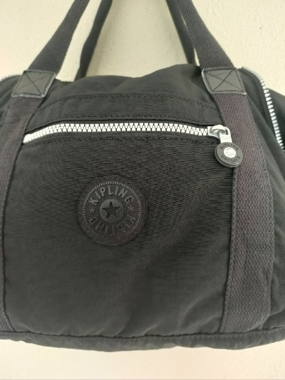 Japanese Brand Kipling Carry Bag Size ONE SIZE - 4 Thumbnail