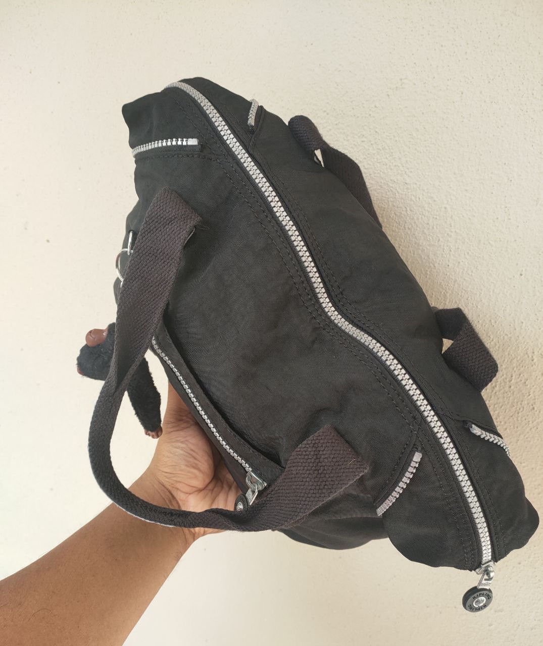 Japanese Brand Kipling Carry Bag Size ONE SIZE - 6 Thumbnail