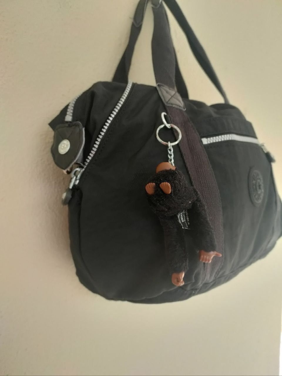 Japanese Brand Kipling Carry Bag Size ONE SIZE - 2 Thumbnail