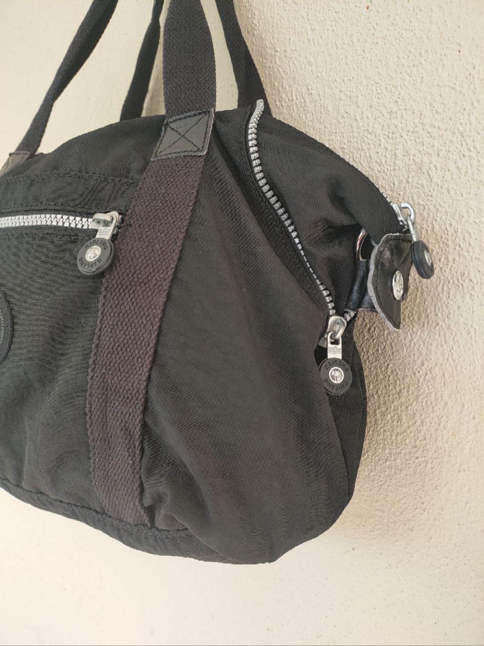 Japanese Brand Kipling Carry Bag Size ONE SIZE - 3 Thumbnail